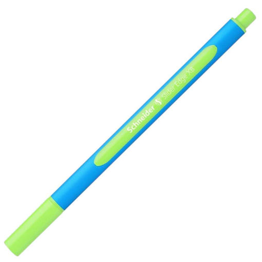 Picture of SCHNEIDER SLIDER EDGE LIGHT GREEN XB